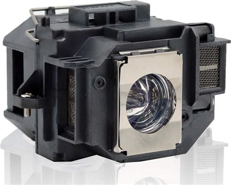 Aimdio Lampe De Vid Oprojecteur Pour Epson Elplp Elplp Elplp