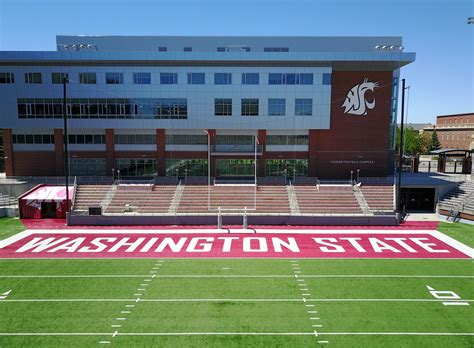 Martin Stadium Renovation 2022