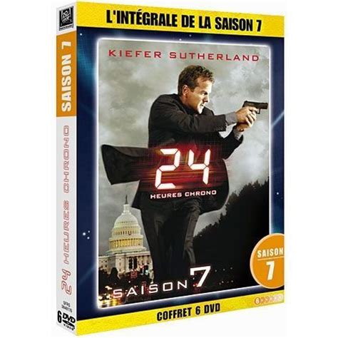 Dvd Heures Chrono Saison En Dvd S Rie Pas Cher Cdiscount