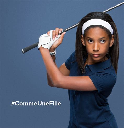 CommeUneFille La Campagne DAlways Contre Les Discriminations