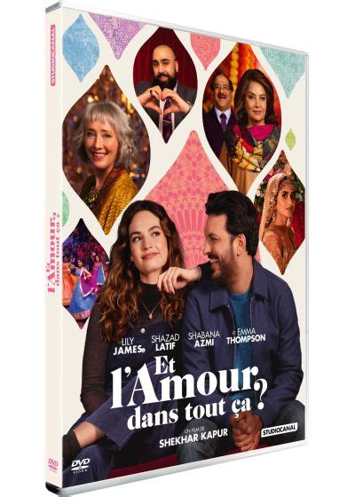 DVDFr Et l amour dans tout ça DVD