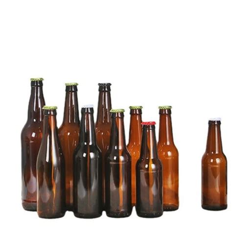 China Brown Beer Bottles Manufacturers Brown Beer Bottles Factory AOHUI