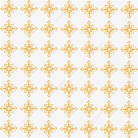 16 Best Modern Designer Luxury Thai Pattern Gold Background Vector Top