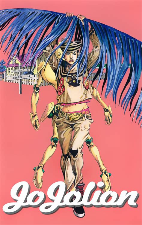 Jojos Bizarre Adventure Part 8 Jojolion 1 - Read Jojos Bizarre ...