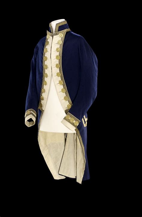 Royal Naval Uniform Pattern 1787 In November 1787 The Admiralty