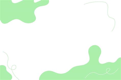 Minimalist background green abstract line 14499589 Vector Art at Vecteezy