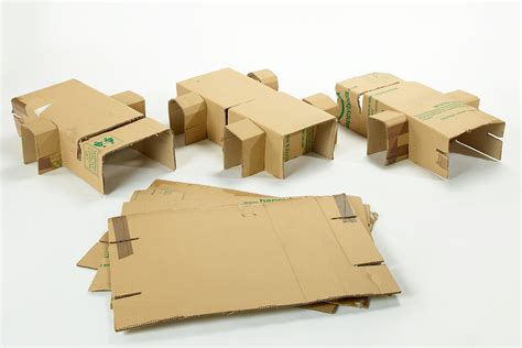 How To Build A Cardboard Bed | Happy Beds