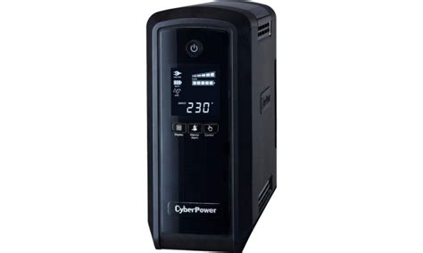 Cyberpower Ups Cp900epfclcd 900va 540w Proline