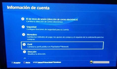 Cómo cambiar el ID online de PlayStation Network PSN