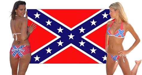 Kris Humphries REBEL FLAG BIKINI