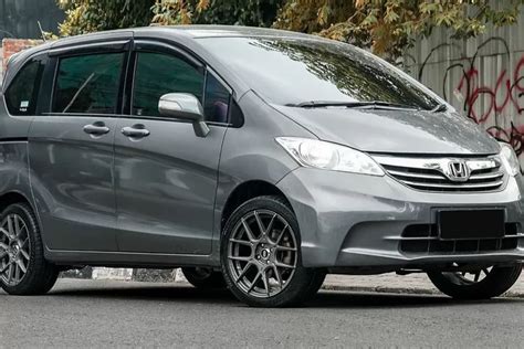 Intip Kekurangan Yang Dimiliki Honda Freed Pantes Disuntik Mati Di