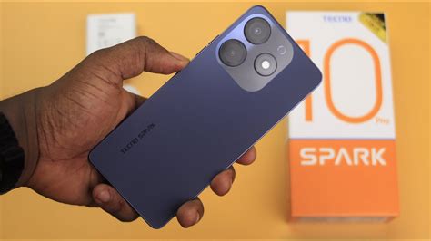 Tecno Spark Pro Unboxing And First Impressions It S Beautiful