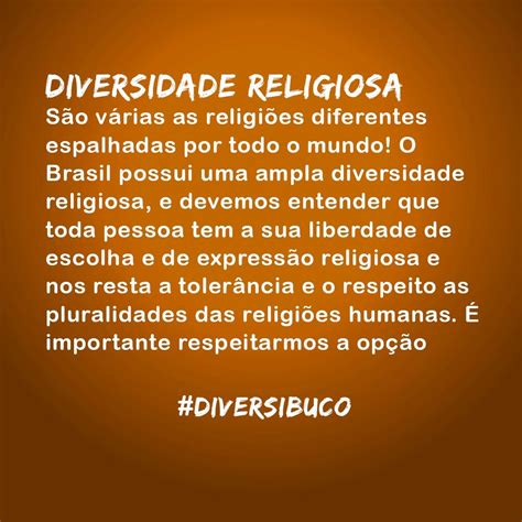 Oq E Diversidade Religiosa