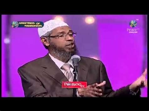 Ask Dr Zakir Naik An Exclusive Open Question And Answer Session Part 1