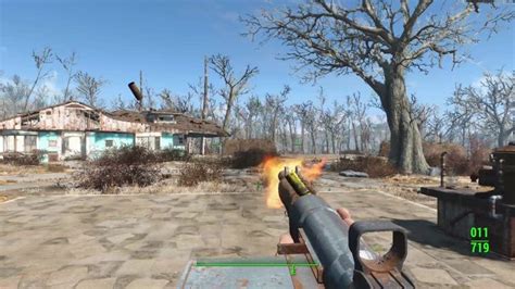 Xbox One版Fallout4 MODMilitia Rifle DIGIROMA