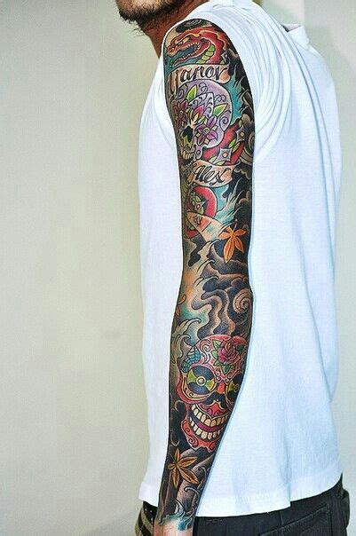 Top 59 Traditional Tattoo Sleeve Ideas 2021 Inspiration Guide Artofit