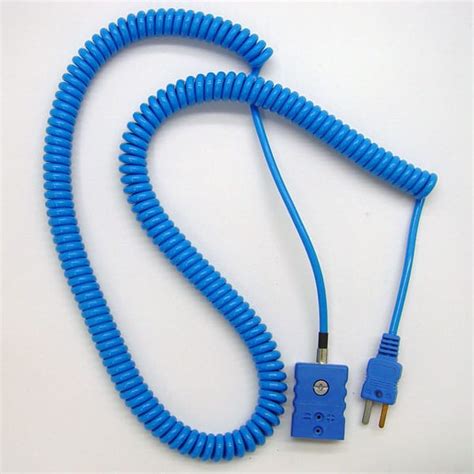 Type J Thermocouple Extension Wire