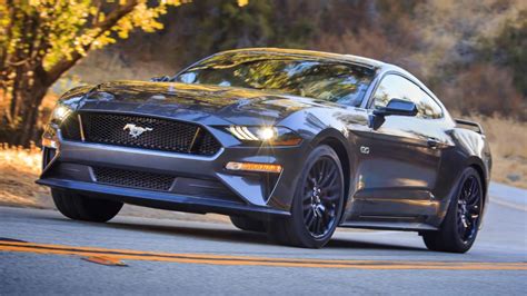 Ford Mustang Gt Lap Time At N Rburgring Nordschleife Fastestlaps