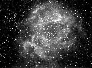 Blog De Astronomia Jose Bergonzi NEBULOSA ROSETA NGC2244