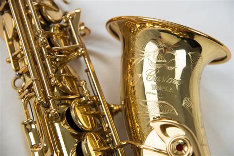 Yamaha Custom 875 Alto Saxophone YAS-875 – DC Sax