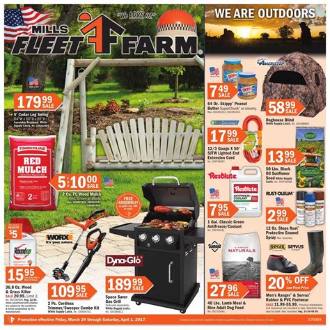 Mills Fleet Farm Weekly Ad Circular Timeless Is More Bloglovin