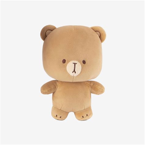 Mocha Plush – Milkmochabear