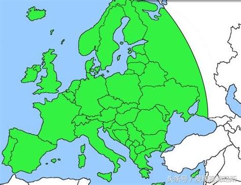 圖解漲姿勢：歐洲，歐盟，歐元區，申根區及其它 每日頭條
