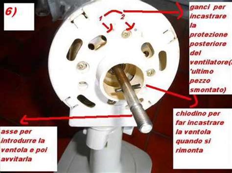 Tutorial Come Smontare E Pulire Un Ventilatore Youtube