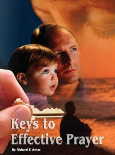Keys To Effective Prayer Tomorrows World