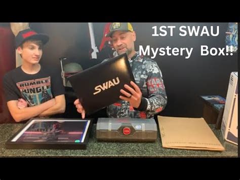 St Swau Autograph Mystery Box Collecter S Box Is It Worth It