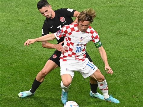 Croacia Canad En Vivo Kramaric El L Der De La Remontada