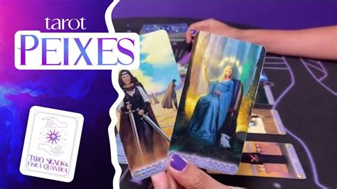 Peixes O Tarot Revela O Que Est Para Te Acontecer Em Breve