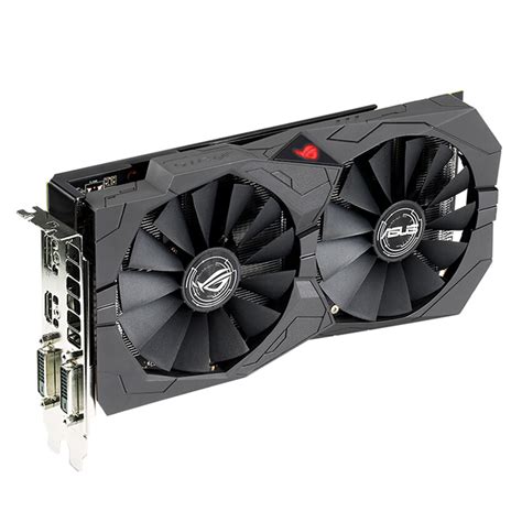 Asus Strix Rx580 2048sp 8g Gaming 1168 1294mhz 256bit 8g Gddr5 Gaming Graphics Card Radeon Rx