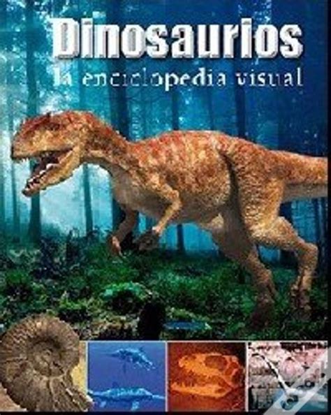 Dinosaurios La Enciclopedia Visual Livro Wook