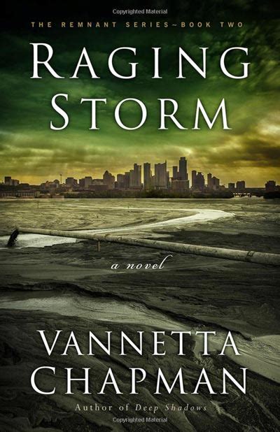 Raging Storm ⋆ Bibliophile Reviews