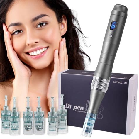 Dr Pen Ultima M8 Microneedli B09TBMXMZG Encarguelo