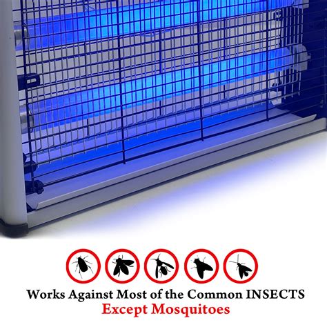 Ibell 20w Os102ik Insect Killer Machine Bug Zapper Fly Catcher For Home