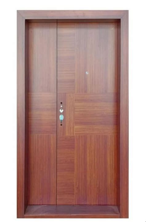 Iron Galvanized Steel Door For Home Height Inch At Rs In