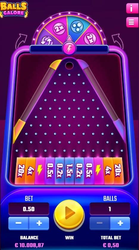 Balls Galore Lightning Drop Demo – Play Casino Game [100% Free]