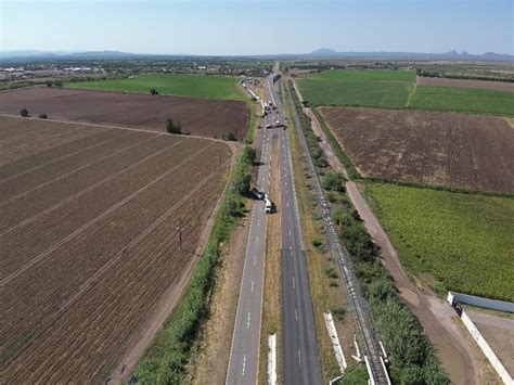 Reporta Protección Civil Estatal cierre de tramo carretero Delicias