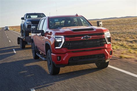 2024 Chevrolet Silverado 2500 Hd Ltz Premium Rhd Australia Press Photos Exterior 008