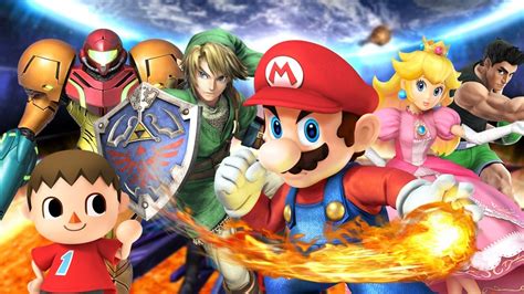 Super Smash Bros For Nintendo 3DS Review IGN