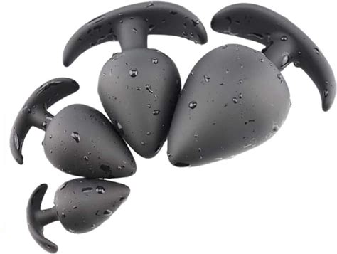 Amazon It Dilatatori Plug Anali Sex Toys Anali Salute E Cura