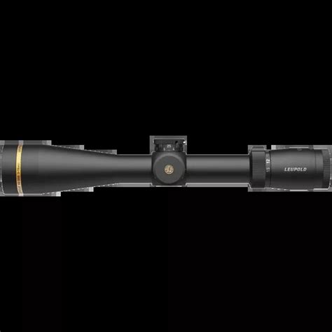 Leupold Vx 5hd 3 15x44 Cds Zl2 30mm Side Focus Duplex Scope 171714