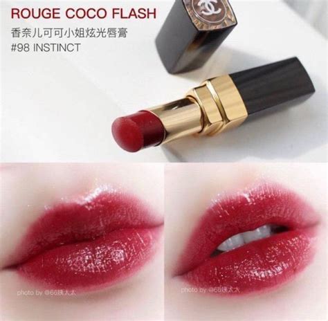 Chi tiết với hơn 79 về chanel rouge coco flash 98 cdgdbentre edu vn