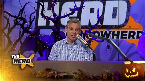 Best Of The Herd With Colin Cowherd On Fs1 1st Week Of November 2016 The Herd Hd Youtube