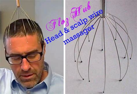 Head And Scalp Wire Massager At 250 Biashara Kenya