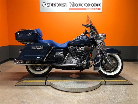 2008 Harley Davidson Road King American Motorcycle Trading Company