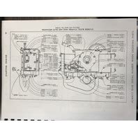 Cat Caterpillar D2 Parts manual book dozer 5J3501 - 10561 NEW crawler ...