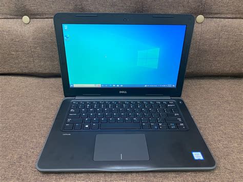 Dell Latitude I Th Gen Laptop Gb Ram Gb Ssd Inch Hd